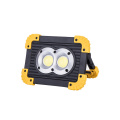 10W High power Portable Waterproof Adjustable COB LED AA or Rechargeable Battery Work Light